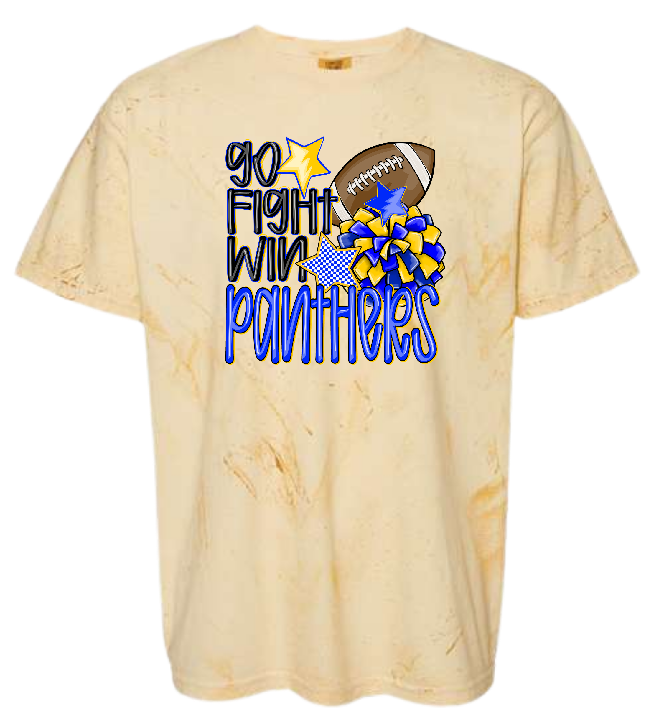 Go Fight Win Panthers