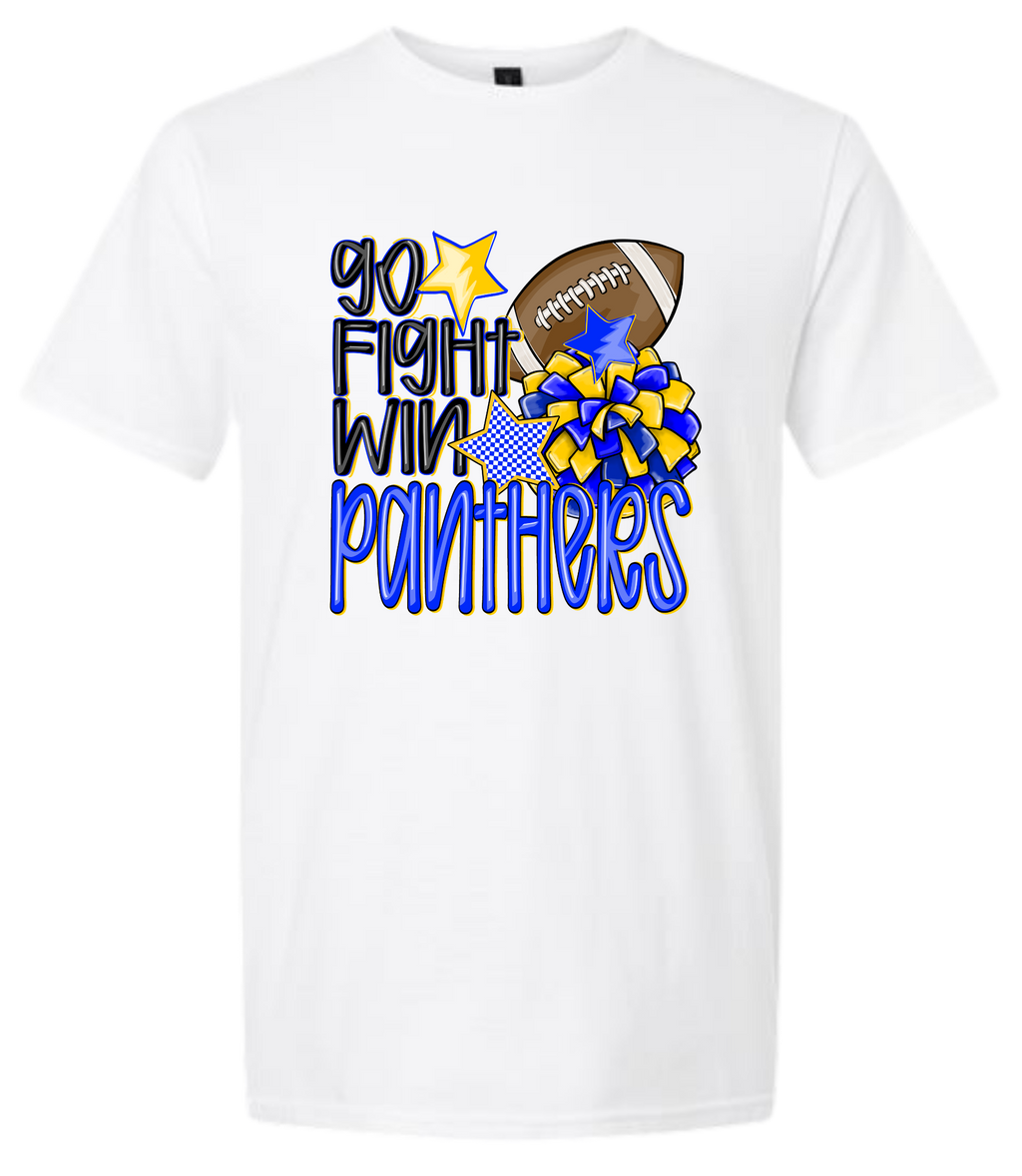 Go Fight Win Panthers