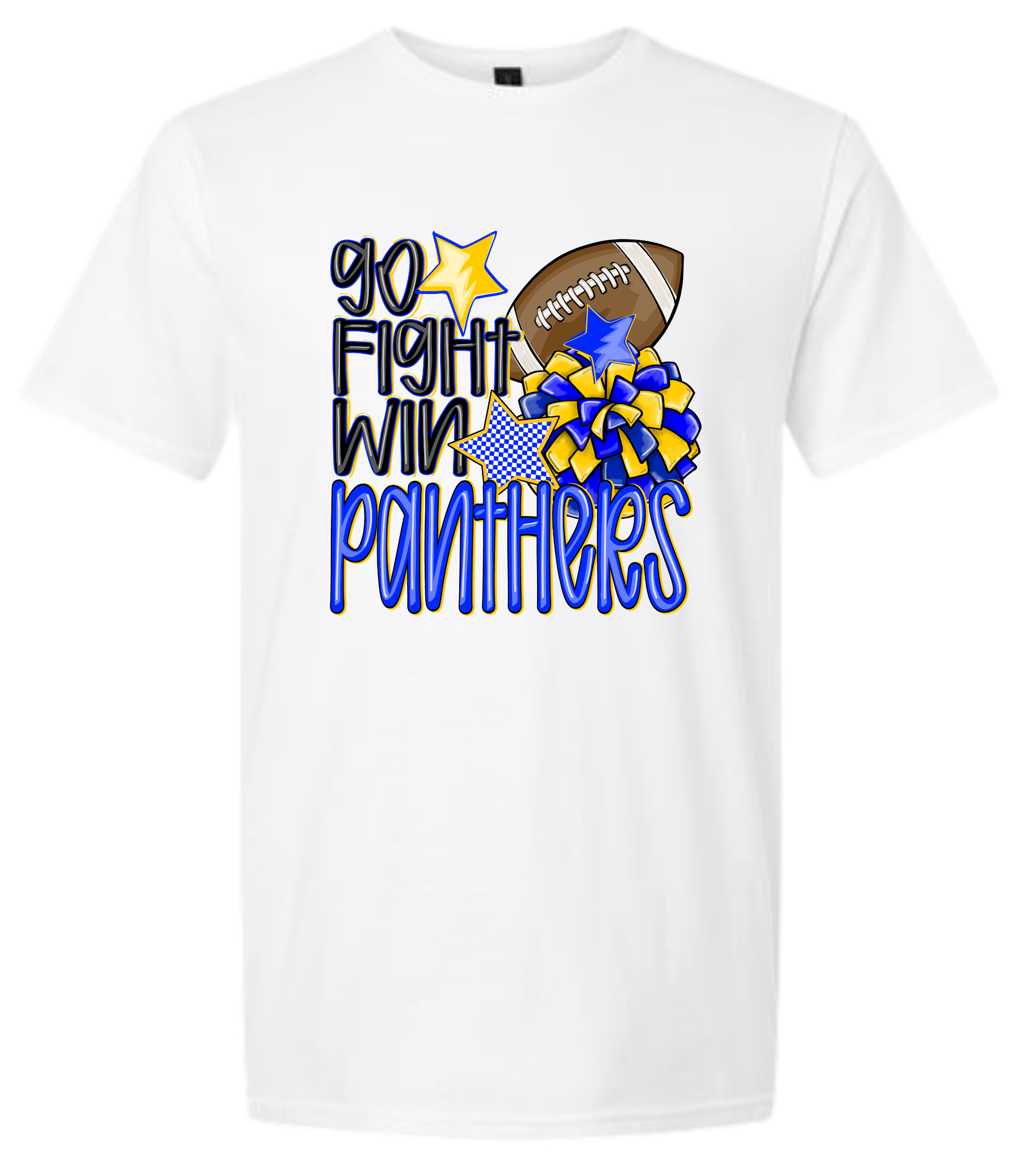 Go Fight Win Panthers