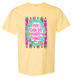 You Can Do Hard Things