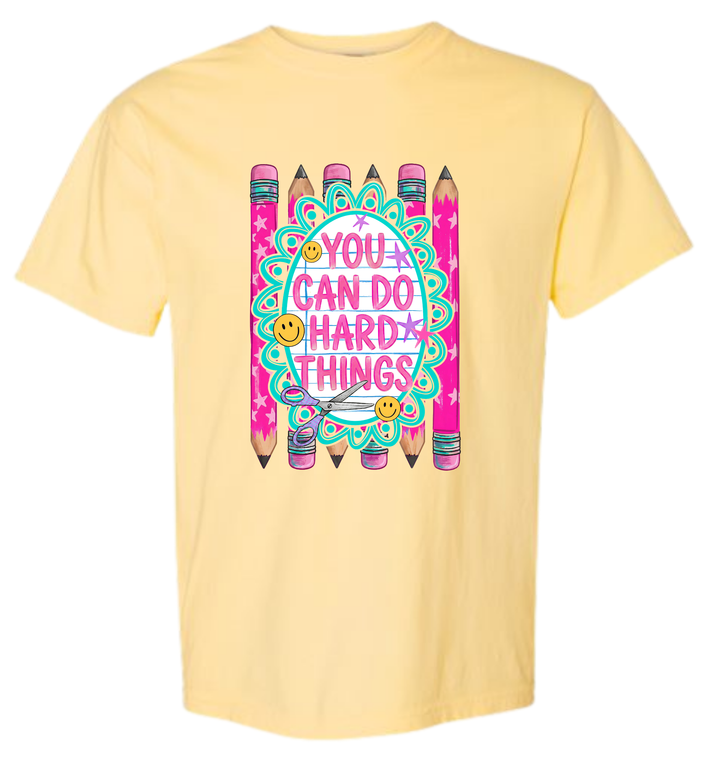 You Can Do Hard Things