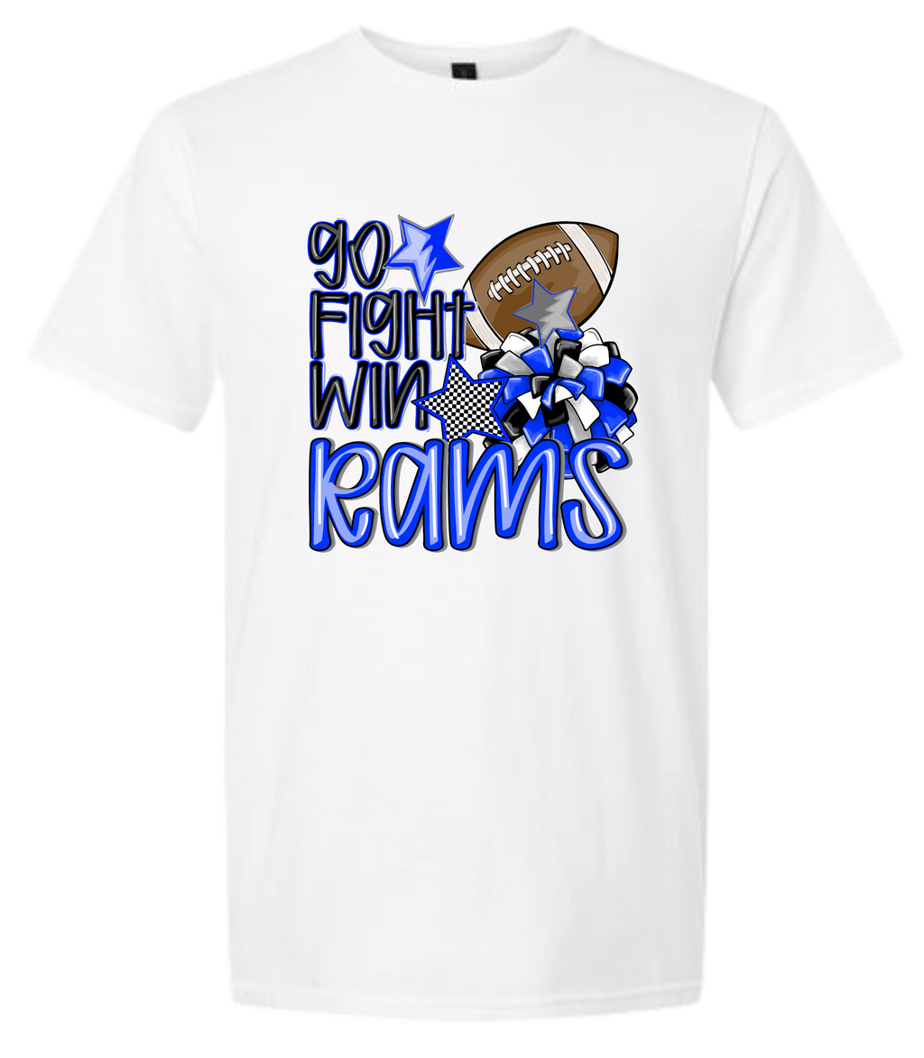Go Fight Win Rams