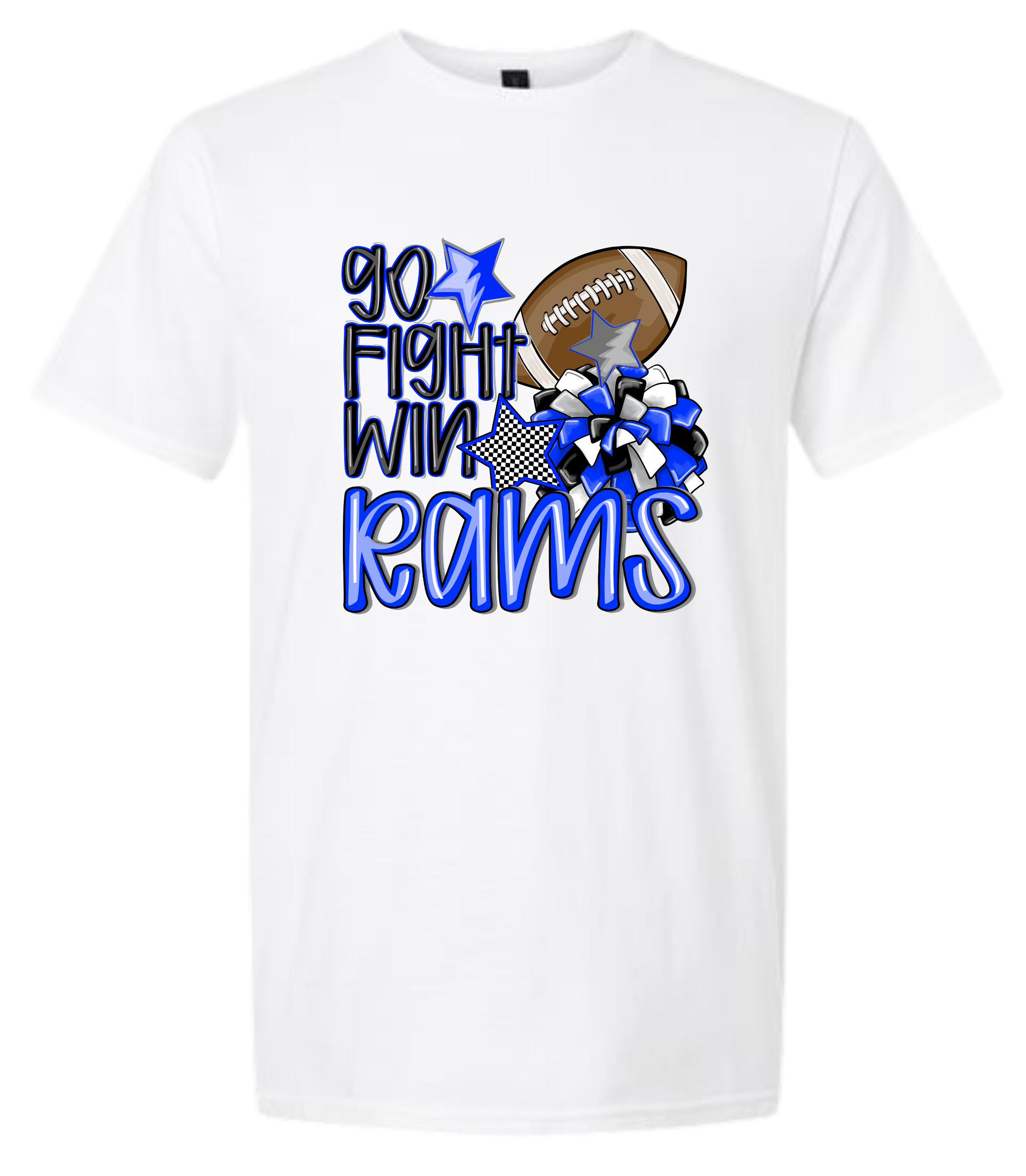 Go Fight Win Rams