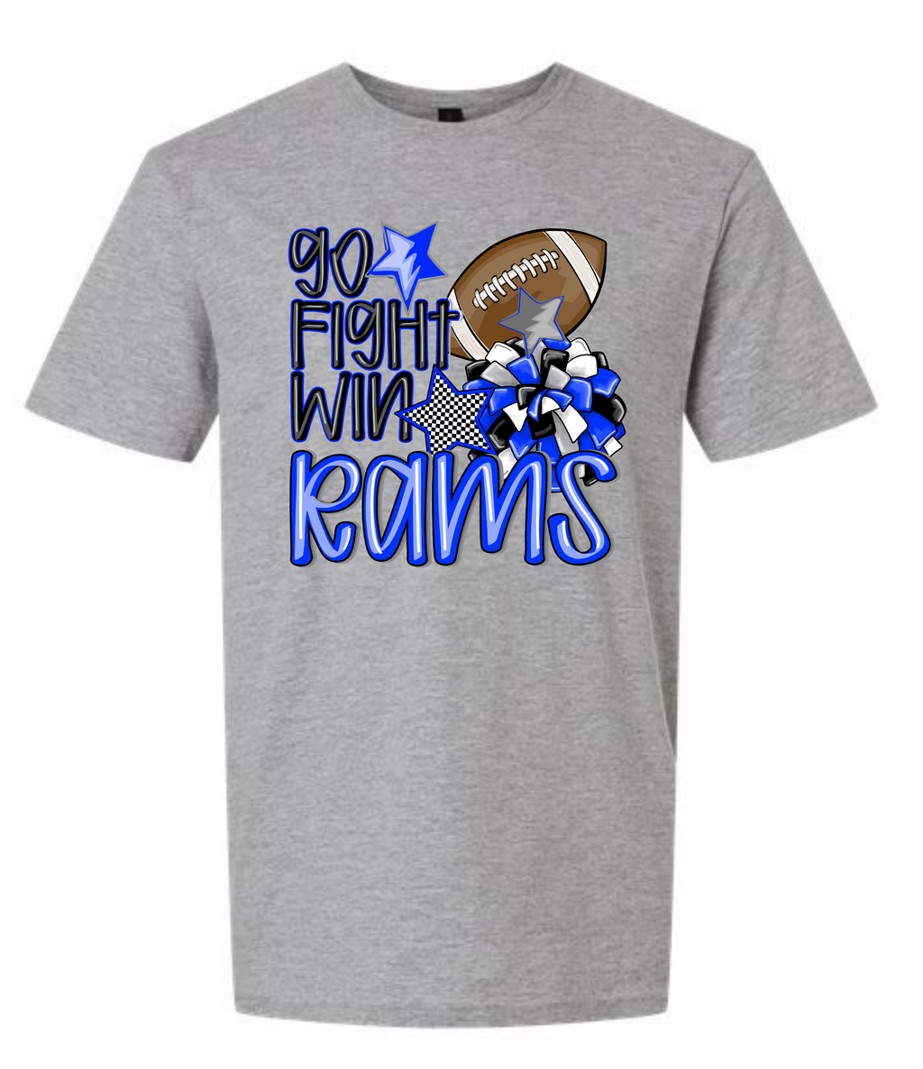 Go Fight Win Rams
