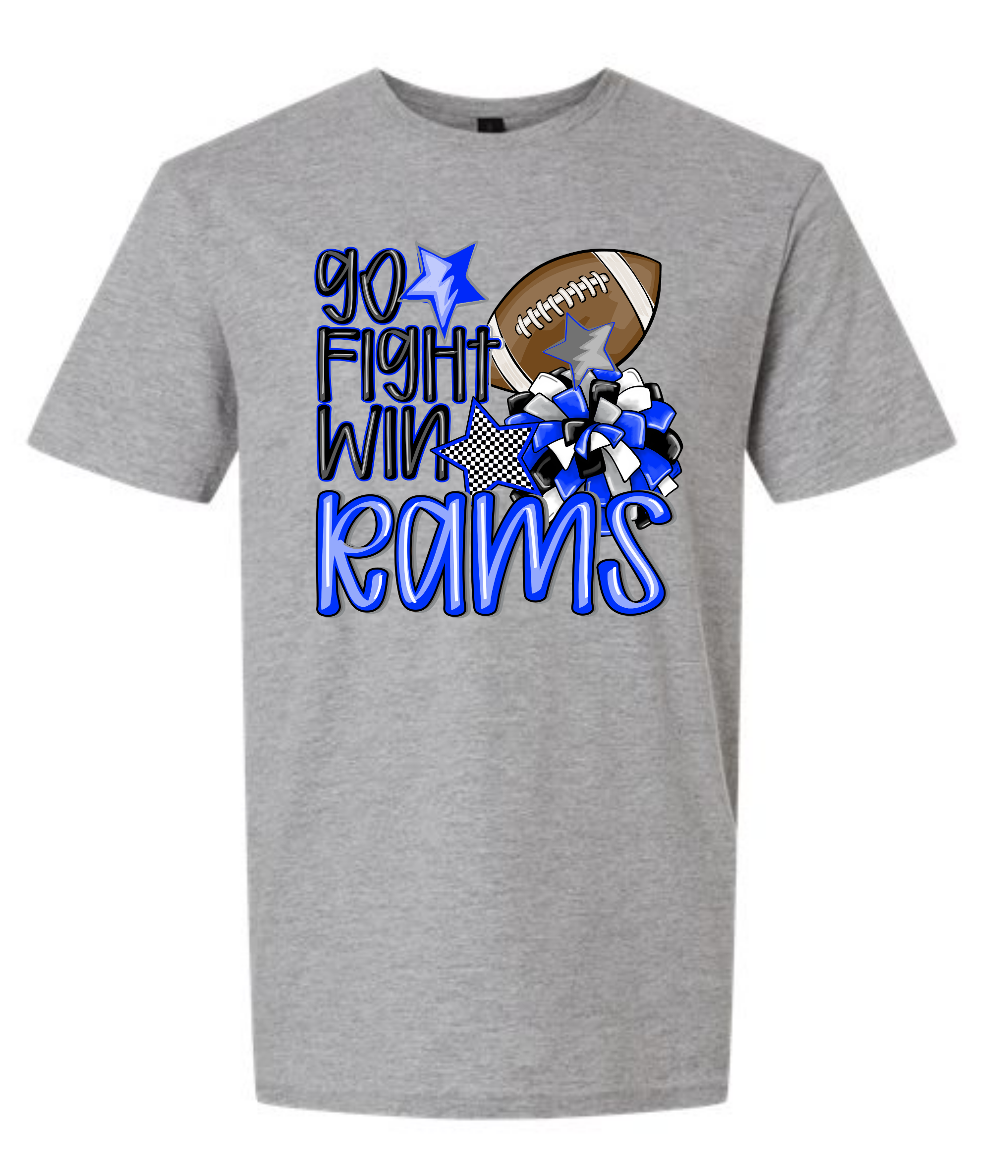 Go Fight Win Rams