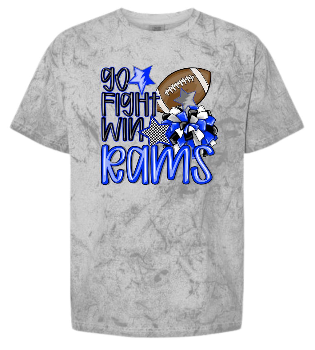Go Fight Win Rams
