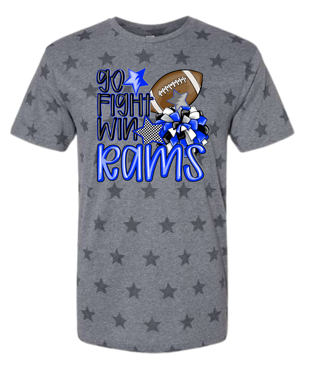 Go Fight Win Rams