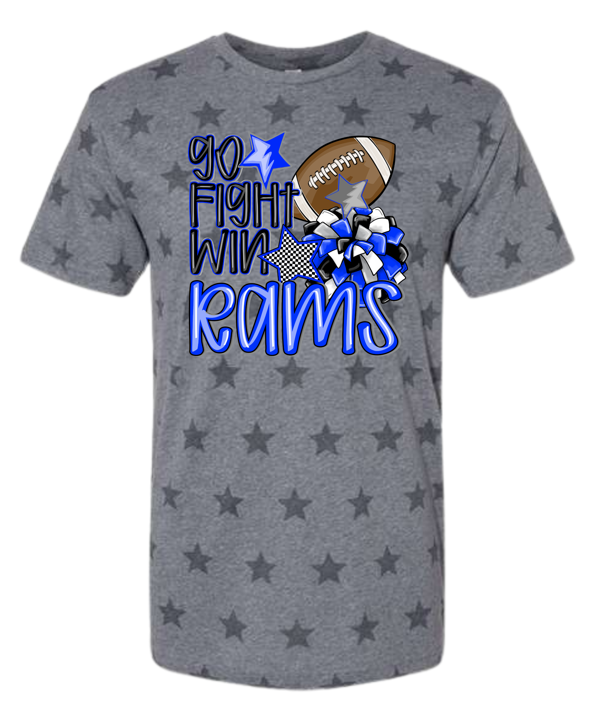 Go Fight Win Rams