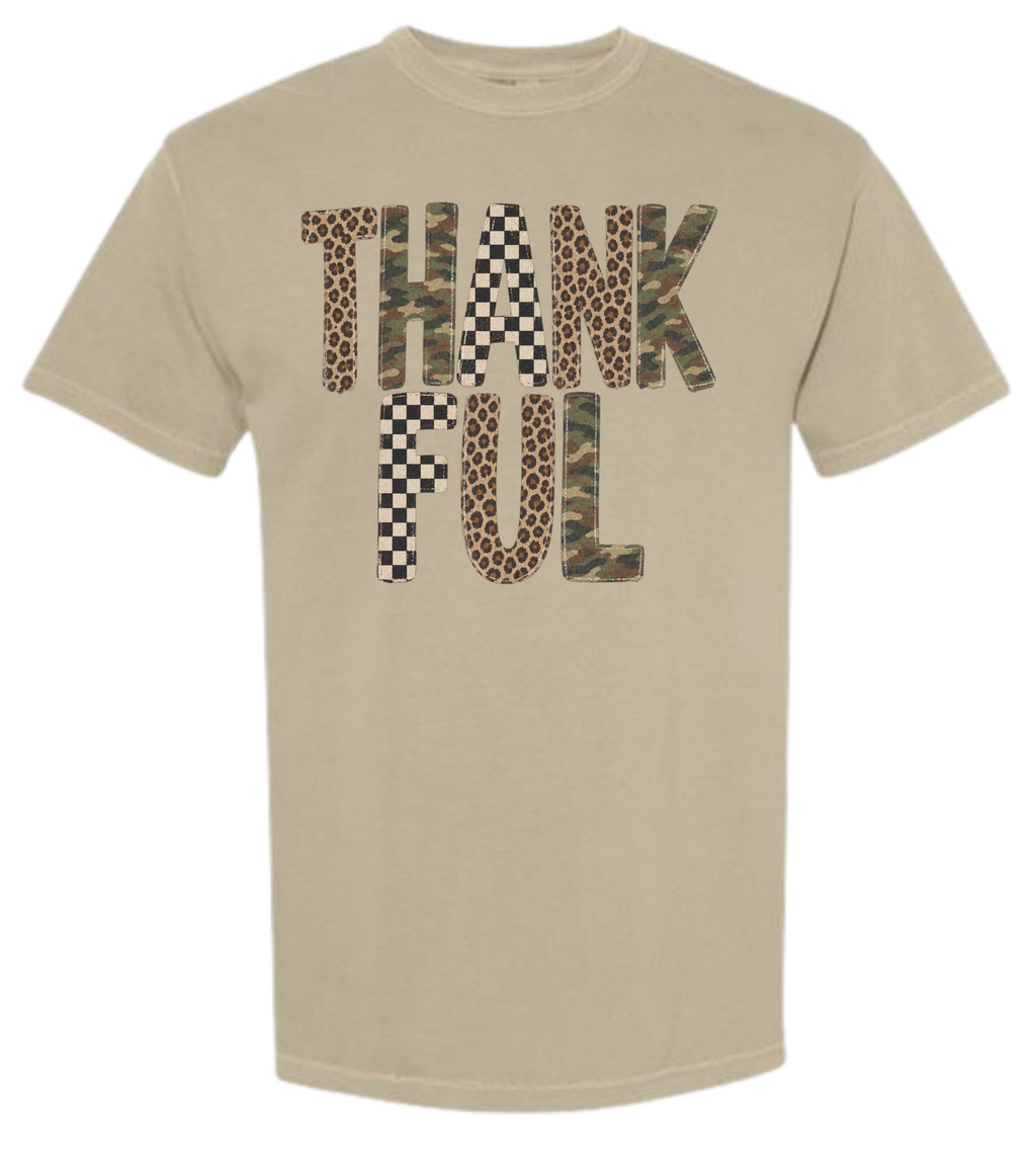 Thankful Patterns