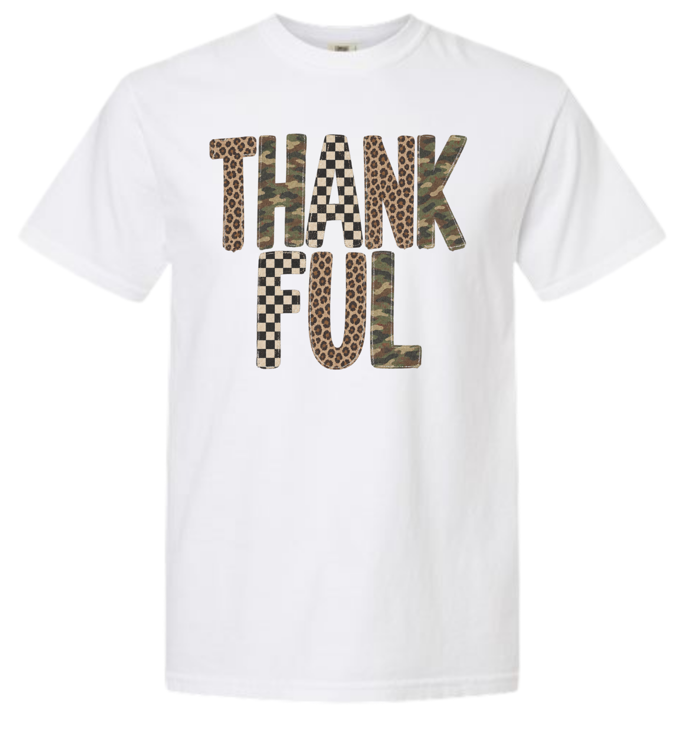 Thankful Patterns