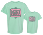 Western Mama and Mini