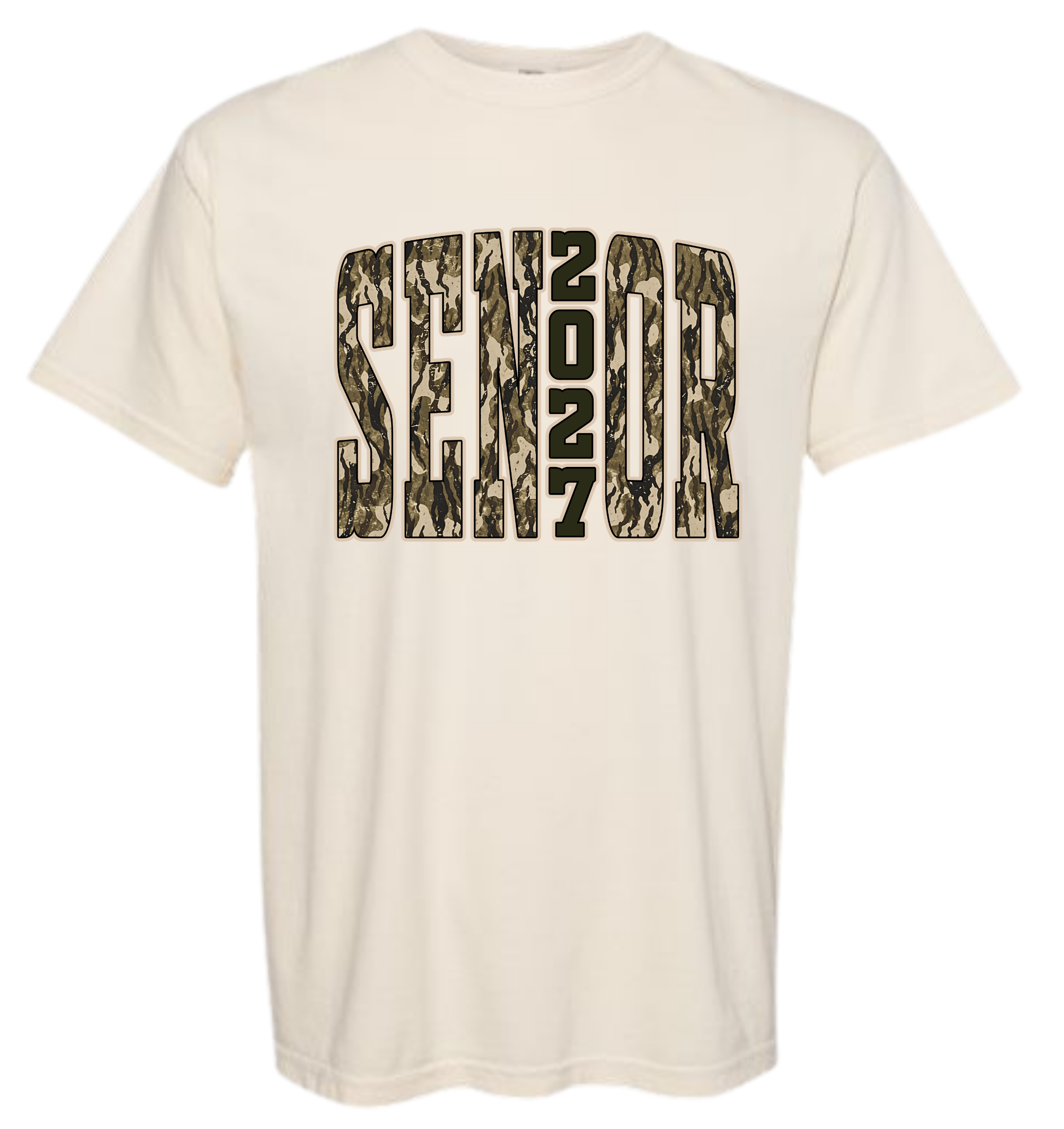 Senior 2027 Camo