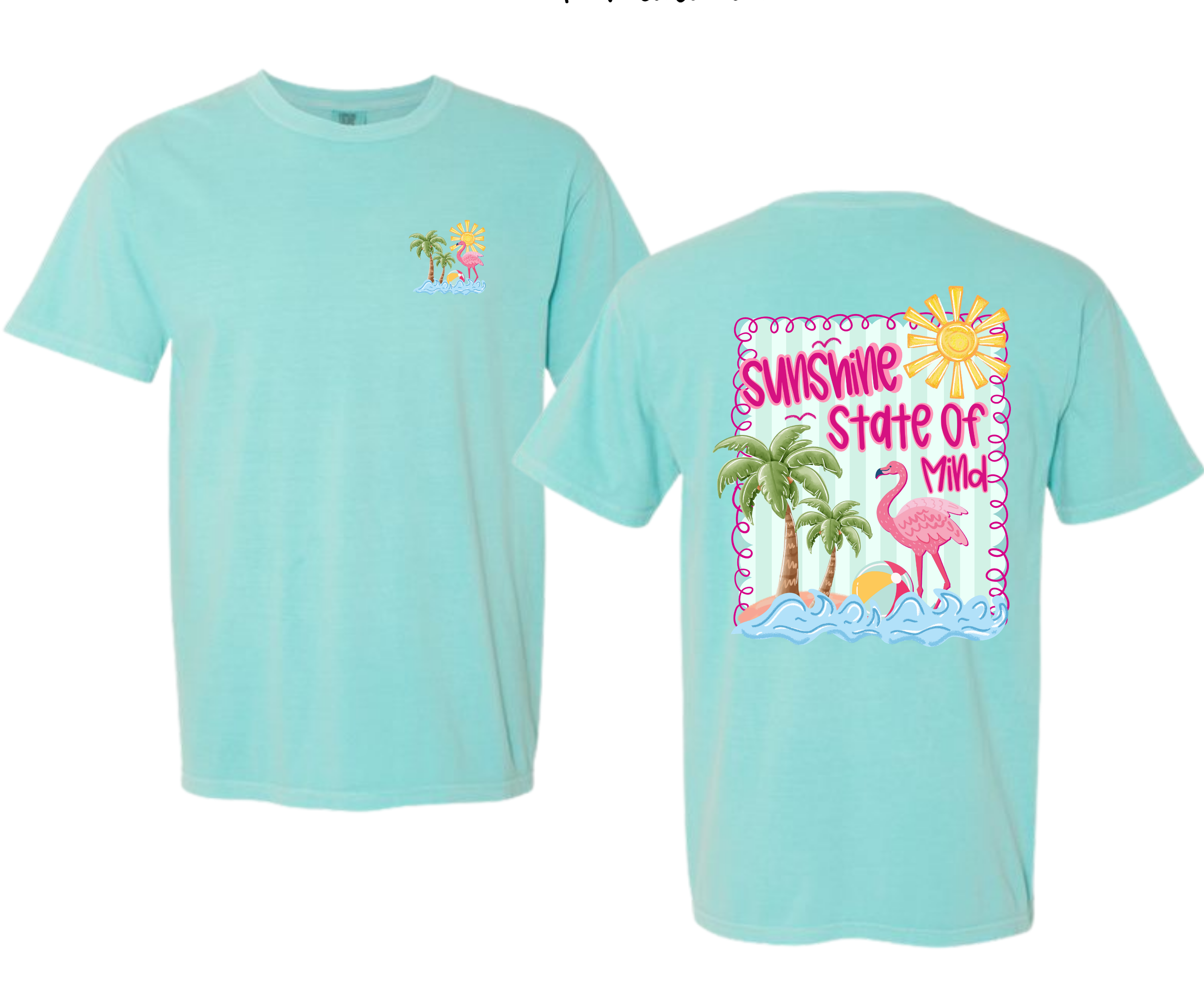 268 - Sunshine State of Mind