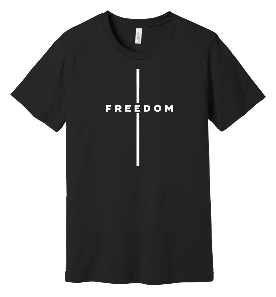Freedom Cross T-shirt
