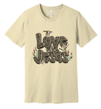 8 - Love Like Jesus Camo Christian T-Shirt