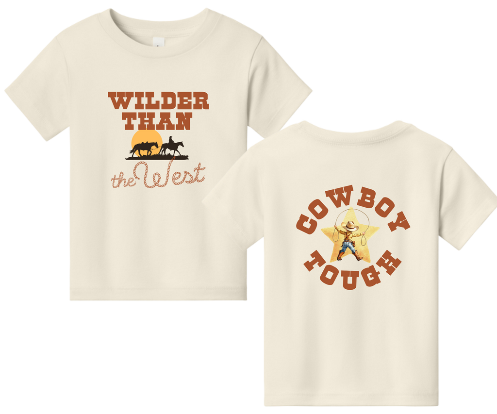 280 - Wilder than the West - Cowboy Tough