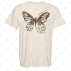 It's Butterfly Season...I'm Finding My Way