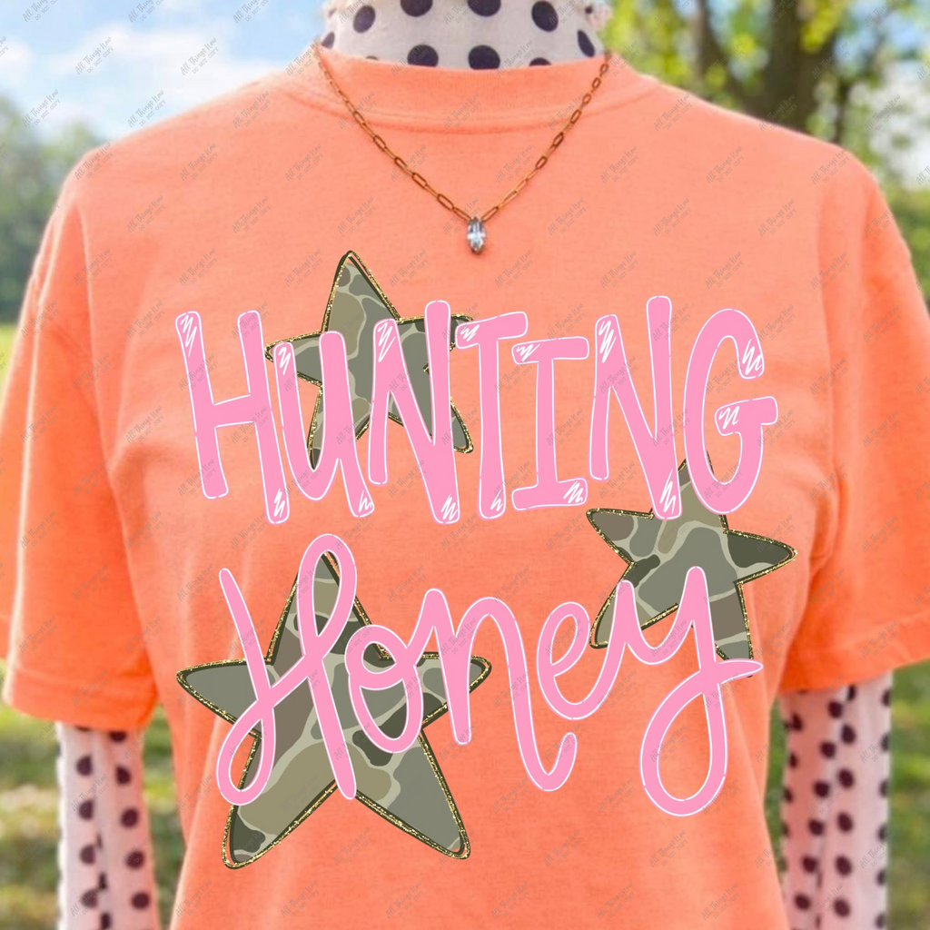 Hunting Honey