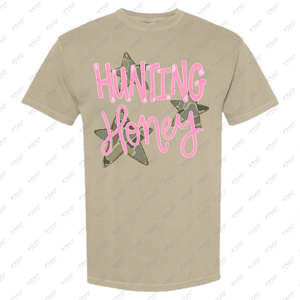 Hunting Honey