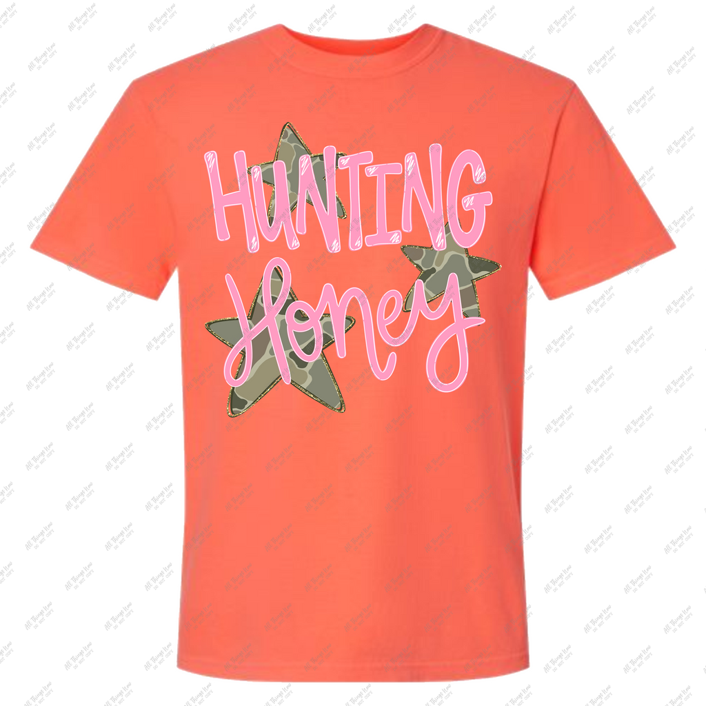 Hunting Honey