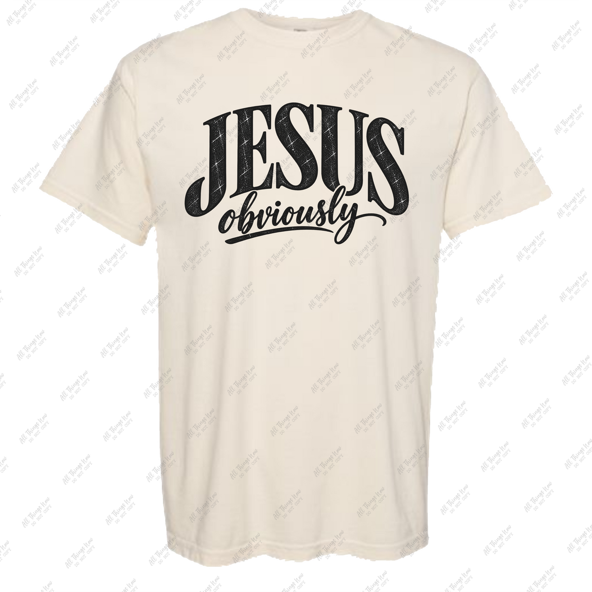 Jesus, Obviously