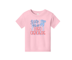 279 - Little Miss Firecracker