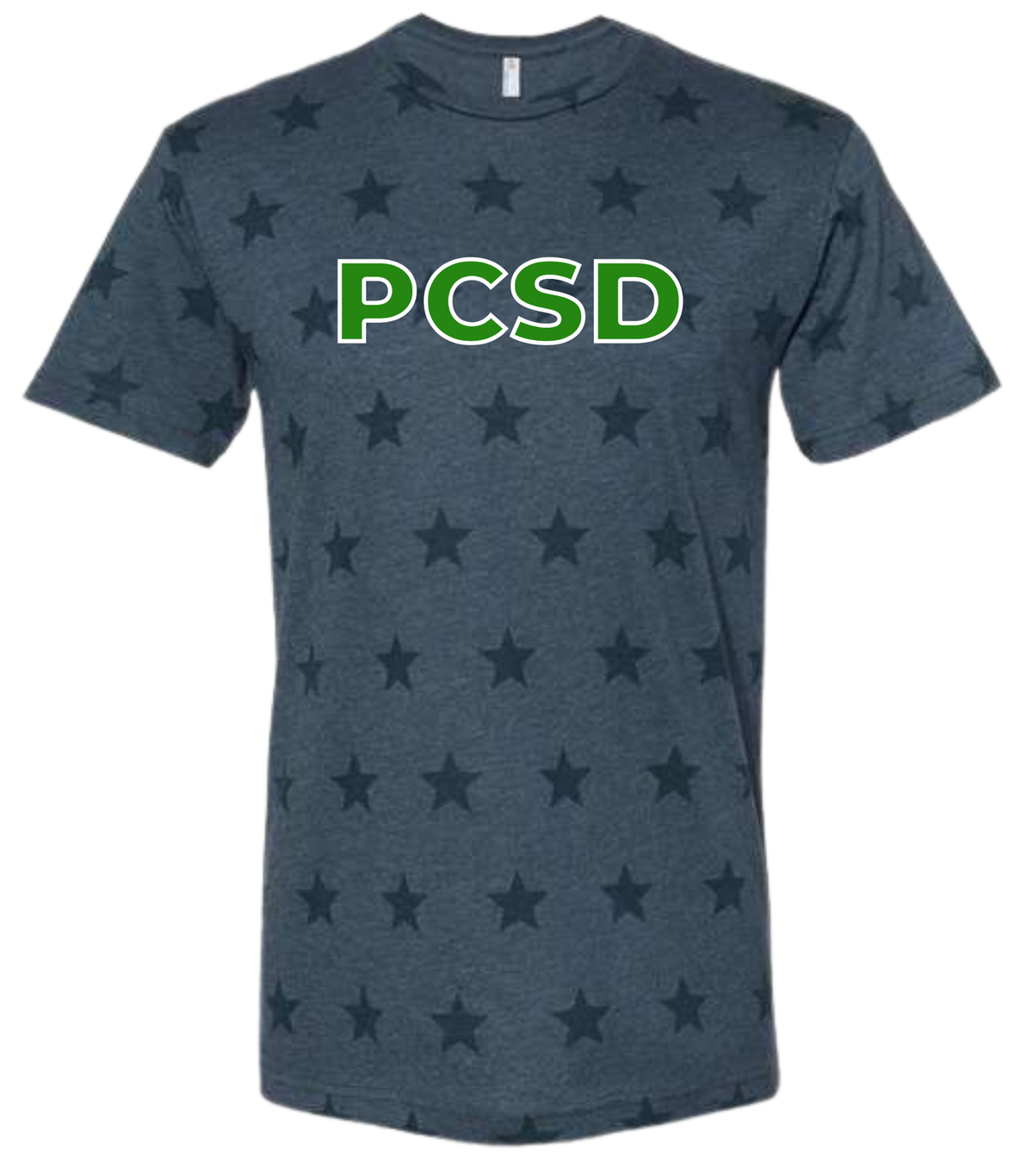 PCSD Star Shirt